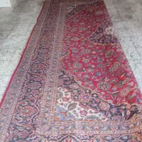 فرش دست باف کاشان و نجف آباد نقش کاشان