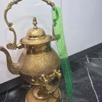 قوری هندی|قوری، کتری، قهوهساز دستی|اراک, |دیوار