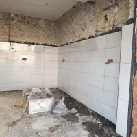 کاشی کاشیکاری سرامیک کف سنگ فرش