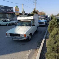 پیکان وانت مدل ۸۲|خودرو سواری و وانت|آذرشهر, |دیوار