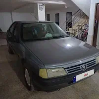 پژو 405 بی رنگ سلامت خونگی|خودرو سواری و وانت|فیروزکوه, |دیوار