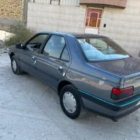 پژو ۴۰۵ فابریک مدل 98|خودرو سواری و وانت|لامرد, |دیوار