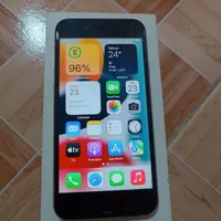 اپل iPhone 6s با حافظهٔ ۶۴ سالم و تمیز