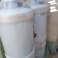 ابگرمکن گازی ۱۲۰ لیتری دوعدد اکبند(سربندر)|آبگرمکن، پکیج، شوفاژ|بندر ماهشهر, |دیوار