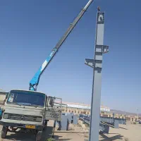 جرثقیل شهرام|خدمات حمل و نقل|تهران, شهید رجایی|دیوار