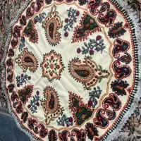 رومیزی پته|پرده، رانر، رومیزی|سیرجان, |دیوار