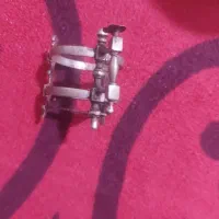 جالیوانی برنجی عتیقه قدیمی|کلکسیون اشیاء عتیقه|کرمان, |دیوار