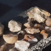 کلکسیون کامل سنگهای نمایشی