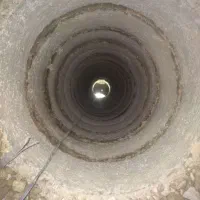 چاه کن مغنی تخلیه چاه و لوله بازکنی حرفه ای