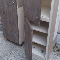 کابینت دسته دوم
