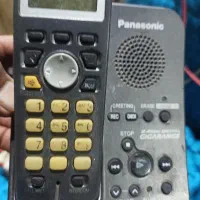 گوشی بی سیم پاناسونیک|تلفن رومیزی|پیشوا, |دیوار