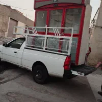 خدمات باربری وانت آریسان.نیسان