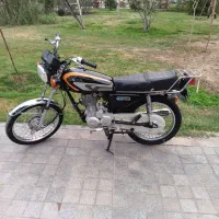 هندا125 تکتاز استارتی