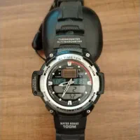 ساعت Casio illuminator SGW-400H