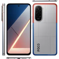 گوشی شیائومی Poco M7 8/256