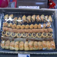 خلیفه خشک کار برای قنادی