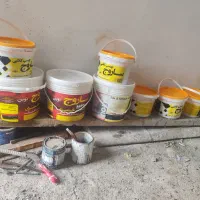 چسب سرامیک کاشی