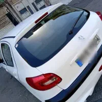 206تیپ دو مدل ۹۷|خودرو سواری و وانت|ری, شهادت|دیوار