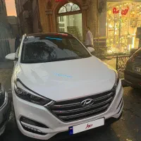 توسان ۲۰۱۷ تک رادار فول|خودرو سواری و وانت|تبریز, |دیوار