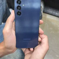 گوشی سامسونگ a25 5G رم ۶ ۱۲۸گیگ درحد نو
