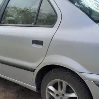 سمند ال ایکس مدل 86 بی رنگ|خودرو سواری و وانت|توتکابن, |دیوار