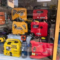 موتوربرق بالکنی ساختمانی قابل حمل سایلنت موتور برق