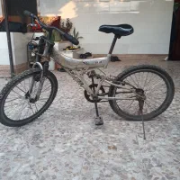 دوچرخه سالم با تخفیف