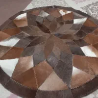 پادری چرم دست دوزی