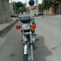 کویر 95 کم کار موتور پلمب لوازم تمام فابریک|موتورسیکلت|گنبد کاووس, |دیوار