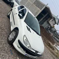 پژو ۲۰۶مدل۹۴بیرنگ تک برگ