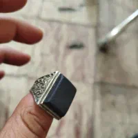 انگشتر یشم|کلکسیون اشیاء عتیقه|آمل, |دیوار