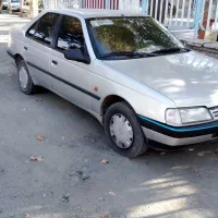 پژو ۴۰۵ دوگانه کارخانه.. مدل ۸۹ تمام رنگ|خودرو سواری و وانت|نقده, |دیوار