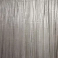 پرده طرح دار تمیز بدون هیچ گونه زدگی