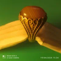 فروش انگشتر قدیمی عیار ۹۲۵ و کد دار