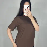 تیشرت بیسیک قواره استاندارد