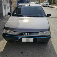 405 دوگانه کارخانه مدل 96