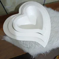 ظرف ۳تیکه سرامیک نو