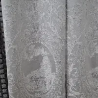 فروش پرده کاملا نو و جدید|پرده، رانر، رومیزی|شهرکرد, |دیوار