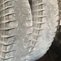 ۳۰ عدد لاستیک ۱۲/۲۴ نخی در حد ۴۰یا۵۰یا۶۰ درصد|قطعات یدکی و لوازم جانبی|شیراز, شهرک صنعتی شیراز|دیوار