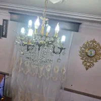 لوستر برونزی