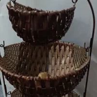 جا سیب زمینی و پیاز