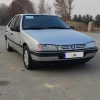 پژو 405 مدل 85 تمیز مرتب