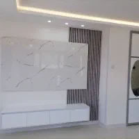 ساخت انواع کابینت وکمد و...|جاکفشی، کمد، دراور|شهرکرد, |دیوار