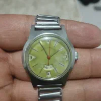 ساعت وستن واچ سکه دوهزار دیناری احمدشاه سکه یادبود