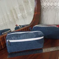 جامدادی ۳ زیپ