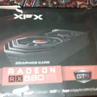 گرافیک rx580 کامپیوتر|قطعات و لوازم جانبی رایانه|کرمانشاه, |دیوار