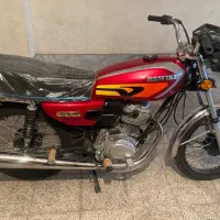 موتور همتاز 125