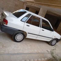 پراید سفید مدل 91|خودرو سواری و وانت|کرج, کمالشهر|دیوار