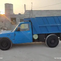 نیسان کمپرسی دوگانه سوز۹۳|خودرو سواری و وانت|بندرعباس, |دیوار