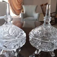 قندان کریستال